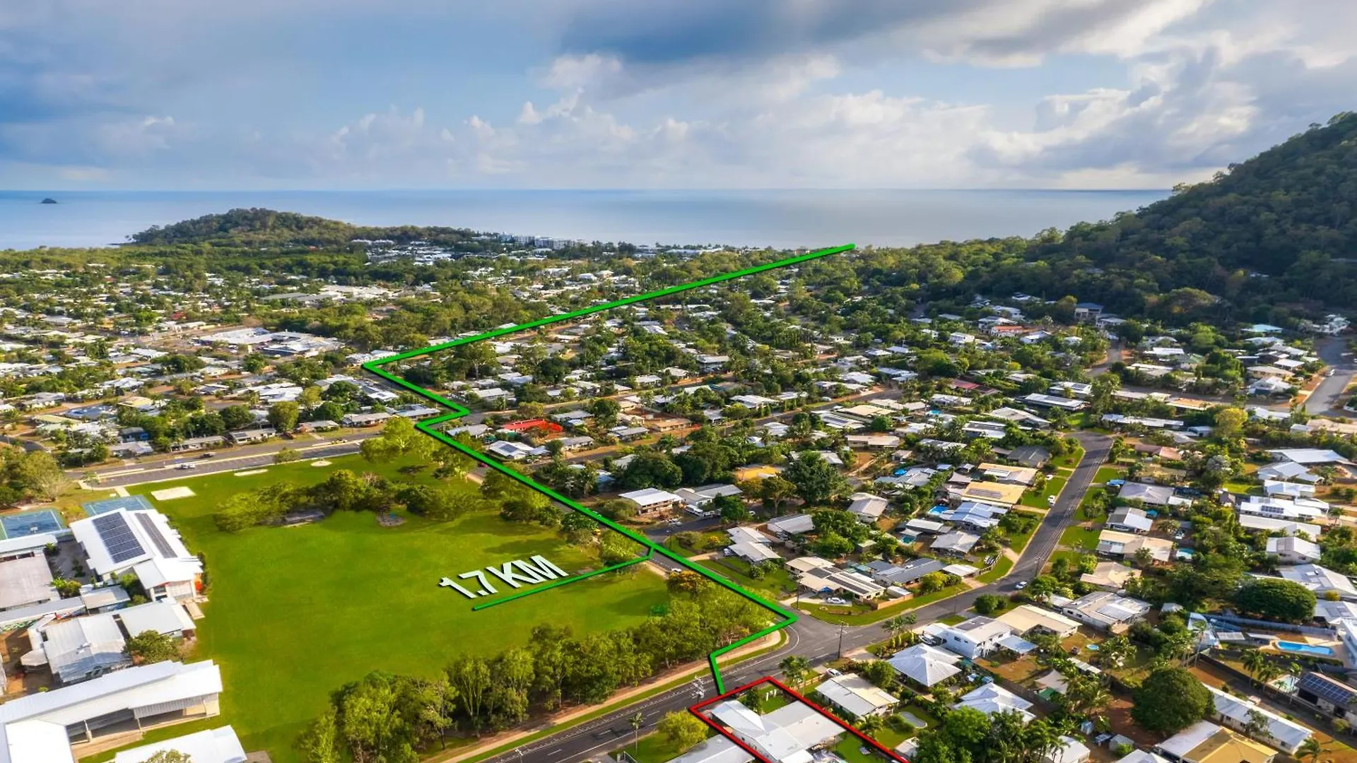 Trinity Oasis Luxury Home Trinity Beach Holiday home