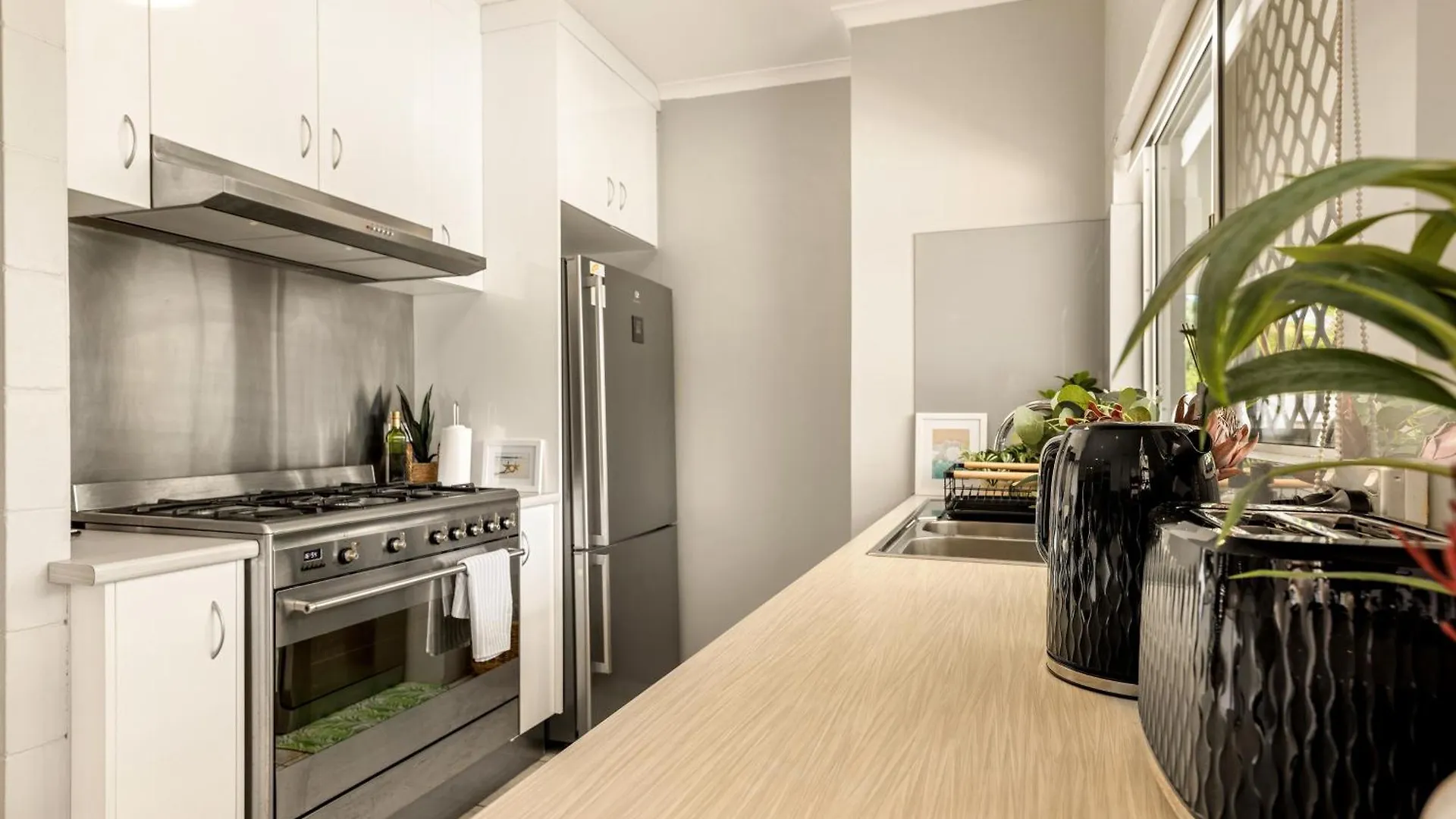 בית נופש Trinity Oasis Luxury Home טריניטי ביץ' אוסטרליה