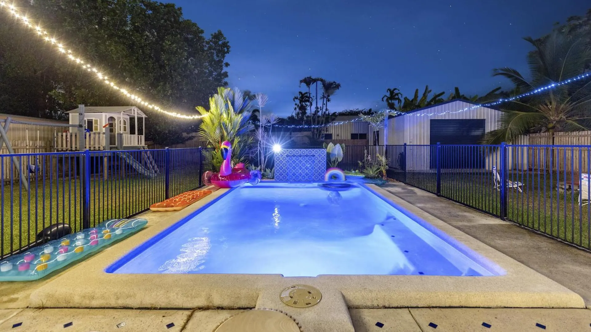 Trinity Oasis Luxury Home טריניטי ביץ' אוסטרליה