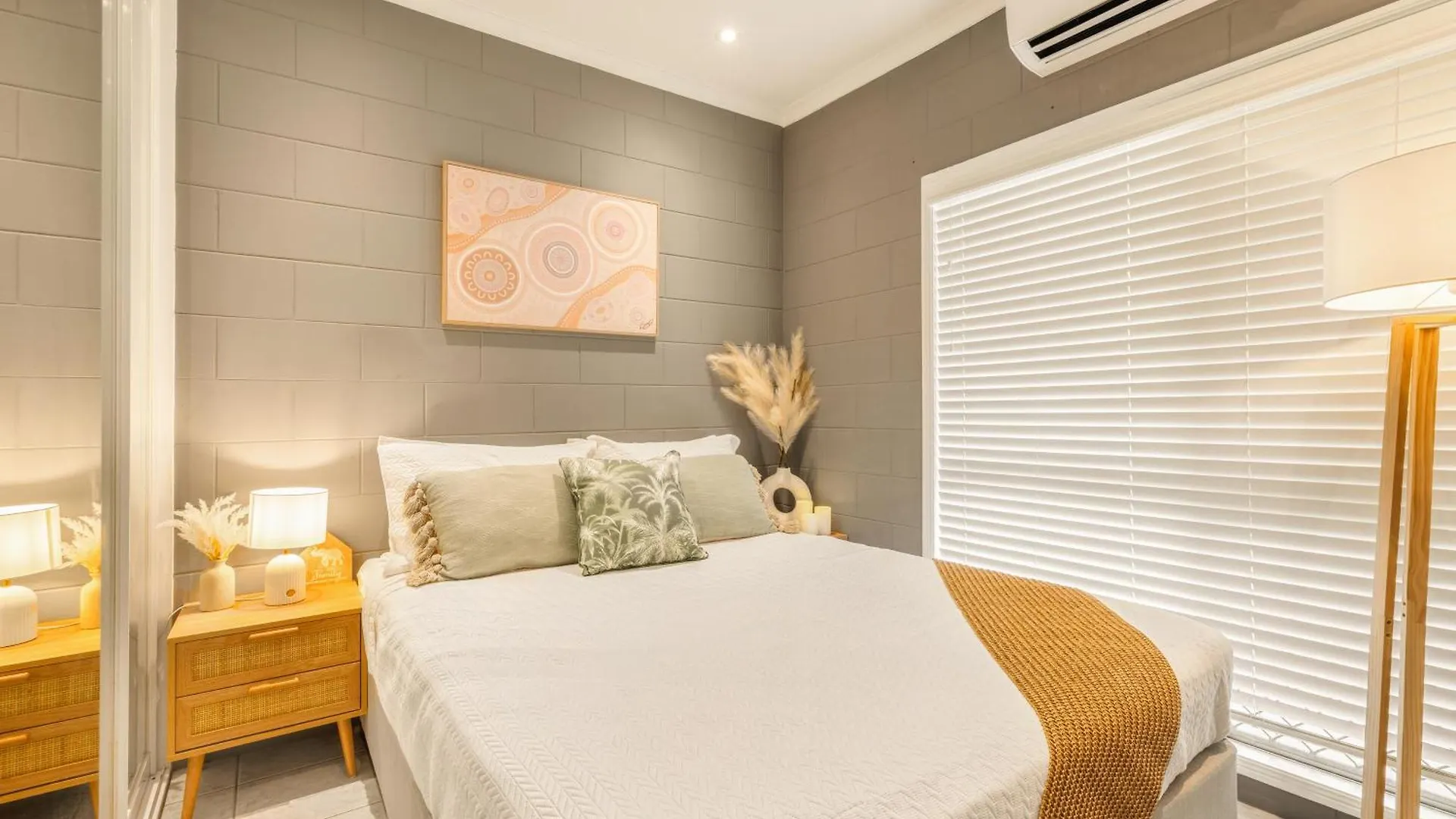בית נופש Trinity Oasis Luxury Home טריניטי ביץ'