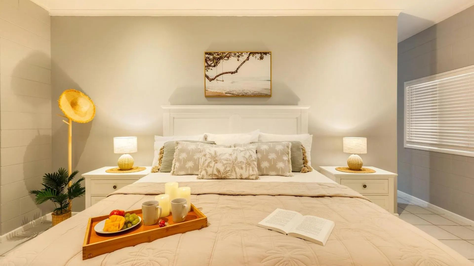 בית נופש Trinity Oasis Luxury Home טריניטי ביץ'