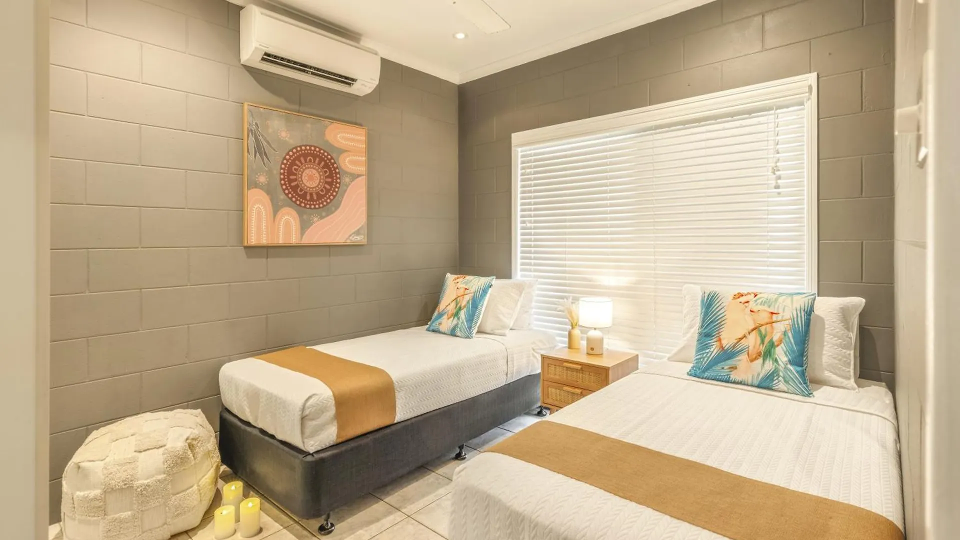 Trinity Oasis Luxury Home טריניטי ביץ' בית נופש