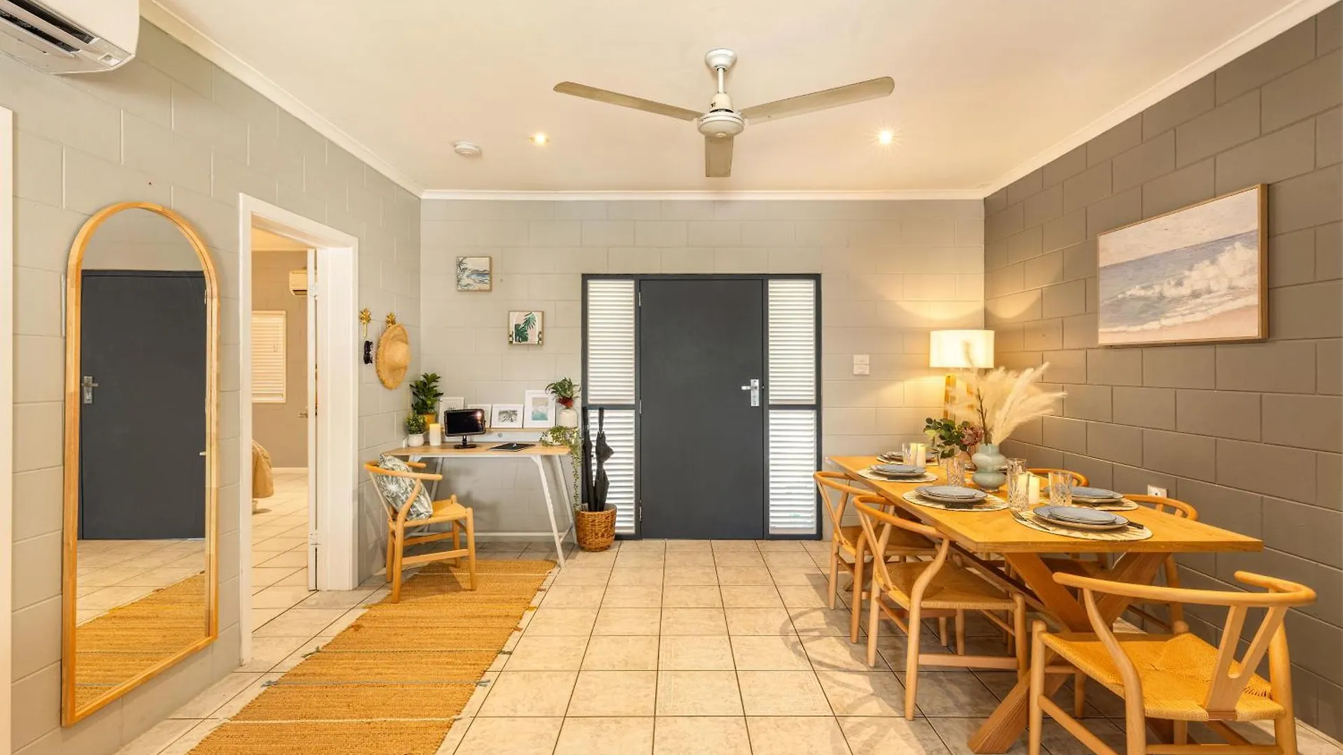 בית נופש Trinity Oasis Luxury Home טריניטי ביץ'