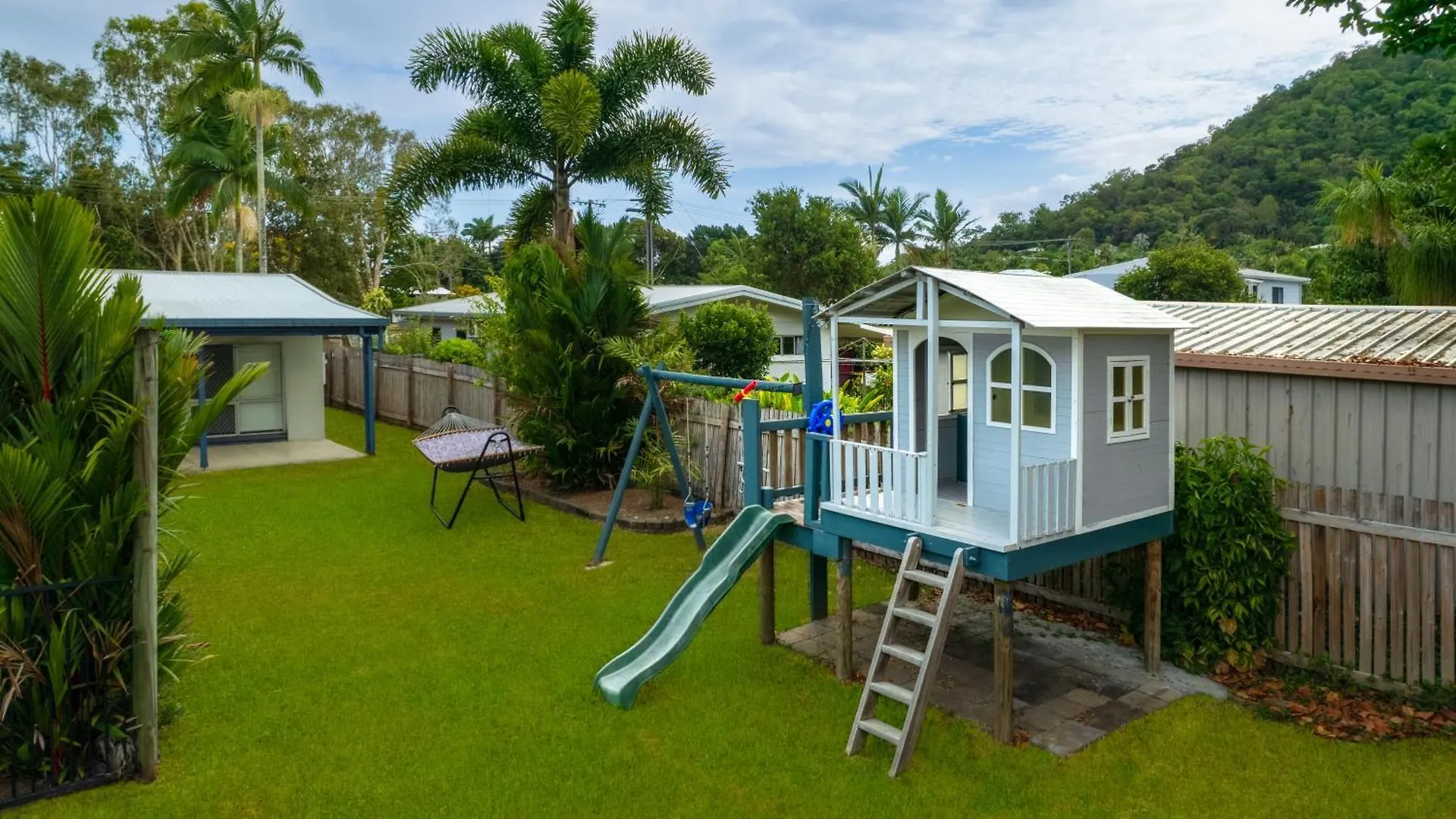 Trinity Oasis Luxury Home טריניטי ביץ' 0*,