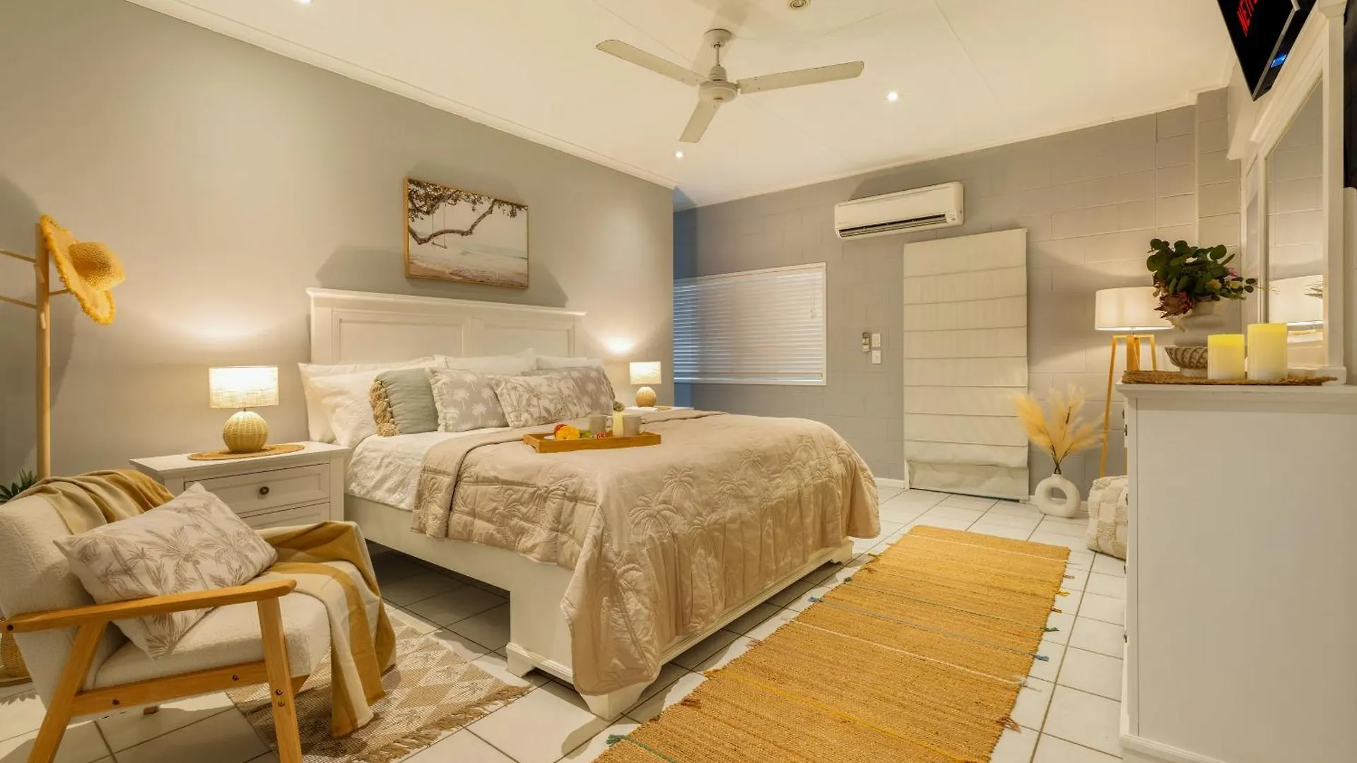 בית נופש Trinity Oasis Luxury Home טריניטי ביץ'
