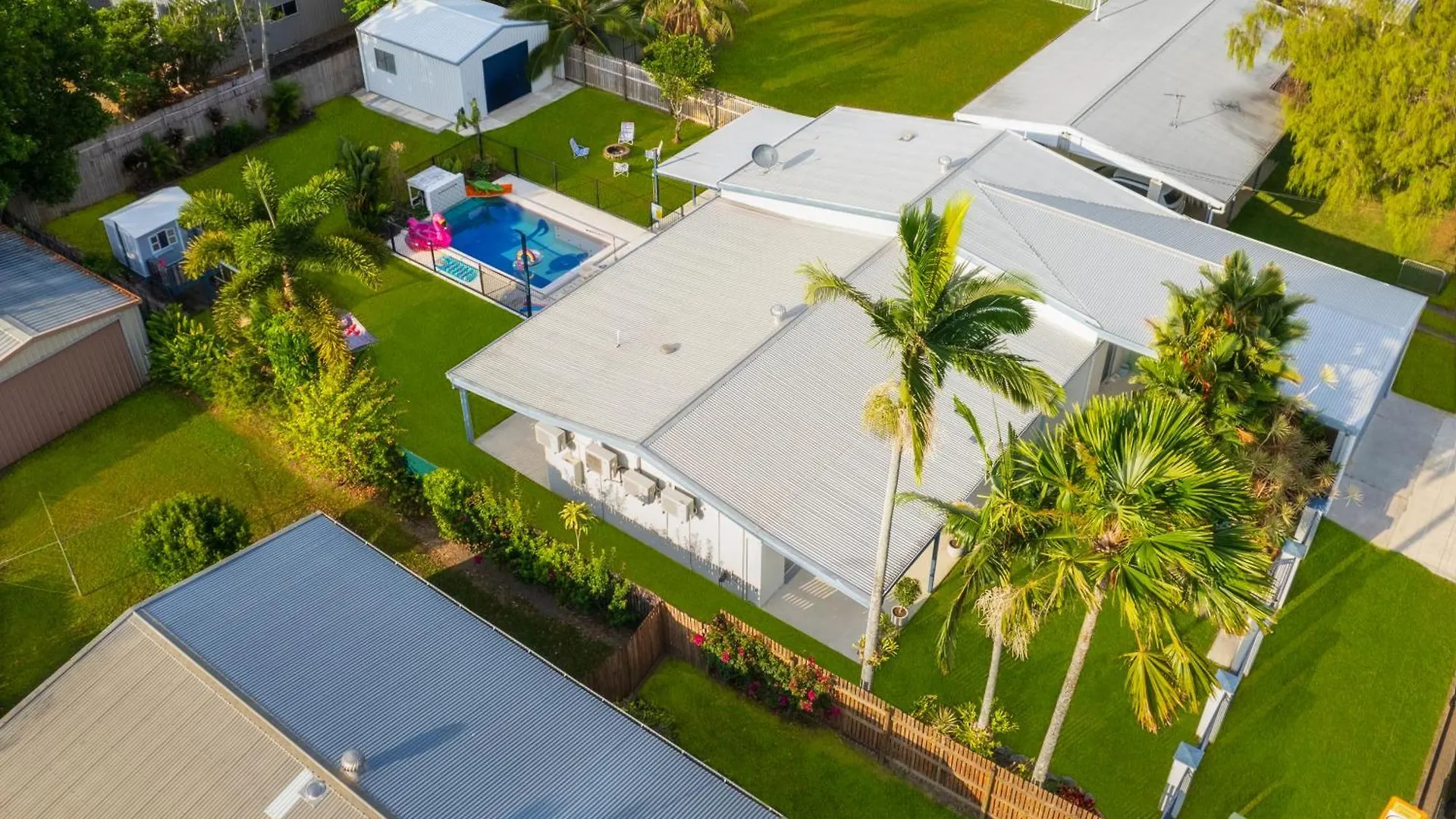 Trinity Oasis Luxury Home טריניטי ביץ'